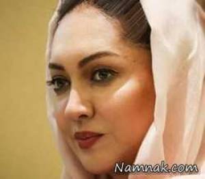 نیکی کریمی در هتل پارسیان